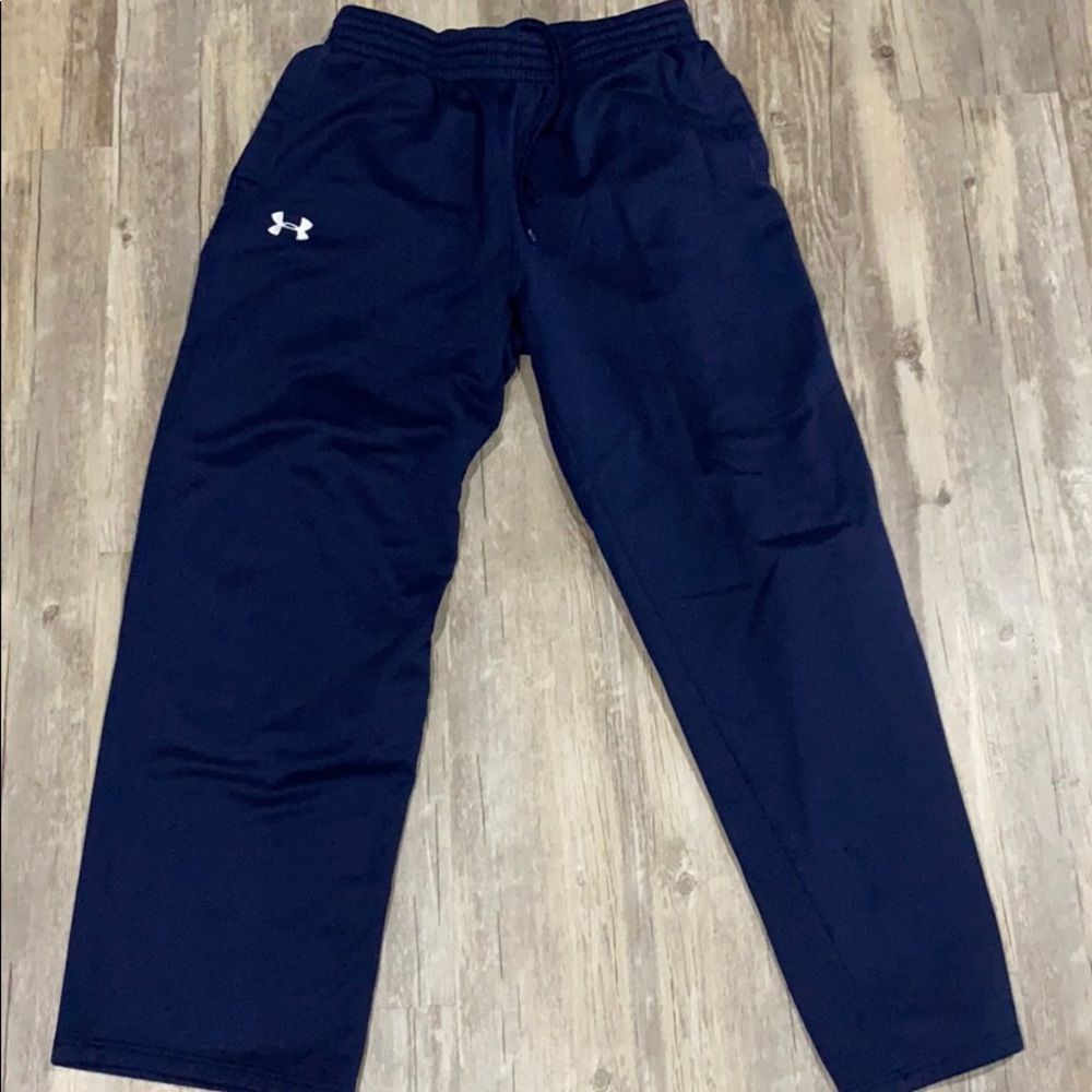 Under armor sweat pants